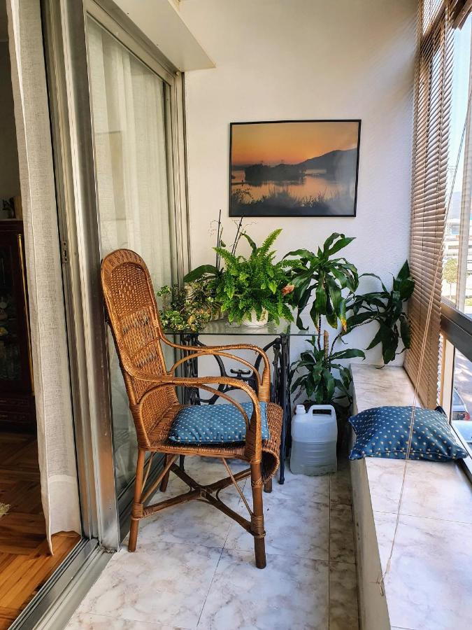 Casa Porto, Con Garaje Appartement Comarca de Comarca de Vigo Buitenkant foto