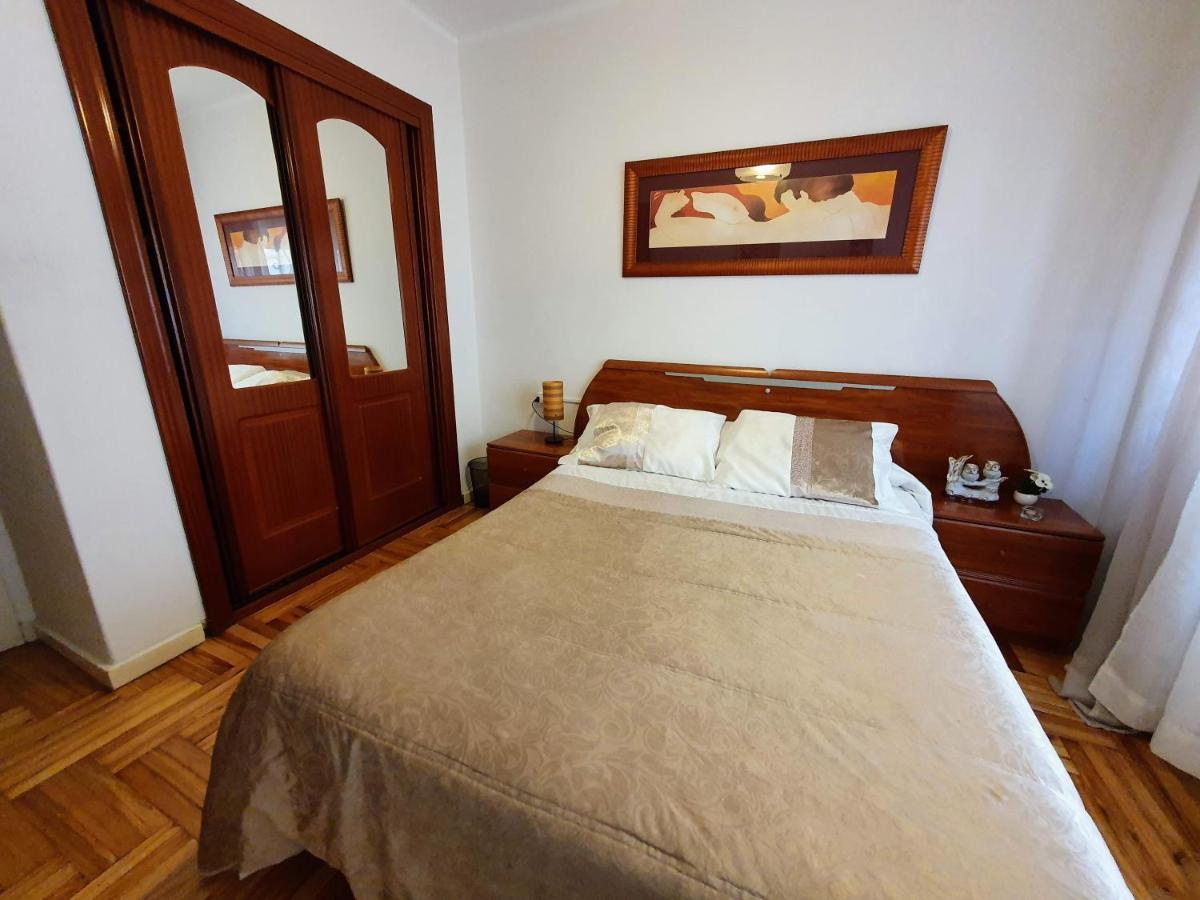 Casa Porto, Con Garaje Appartement Comarca de Comarca de Vigo Buitenkant foto
