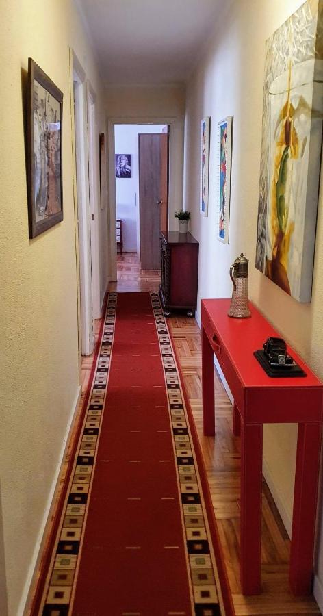 Casa Porto, Con Garaje Appartement Comarca de Comarca de Vigo Buitenkant foto