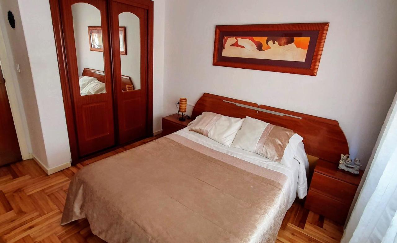 Casa Porto, Con Garaje Appartement Comarca de Comarca de Vigo Buitenkant foto
