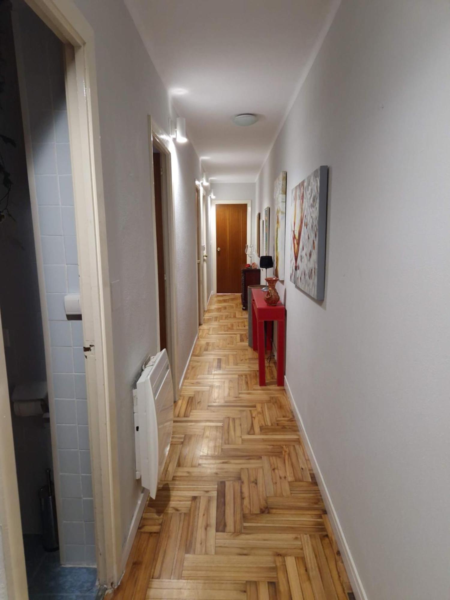 Casa Porto, Con Garaje Appartement Comarca de Comarca de Vigo Buitenkant foto