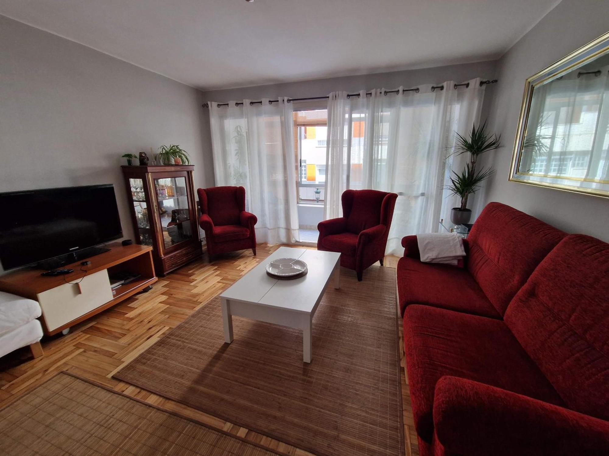 Casa Porto, Con Garaje Appartement Comarca de Comarca de Vigo Buitenkant foto