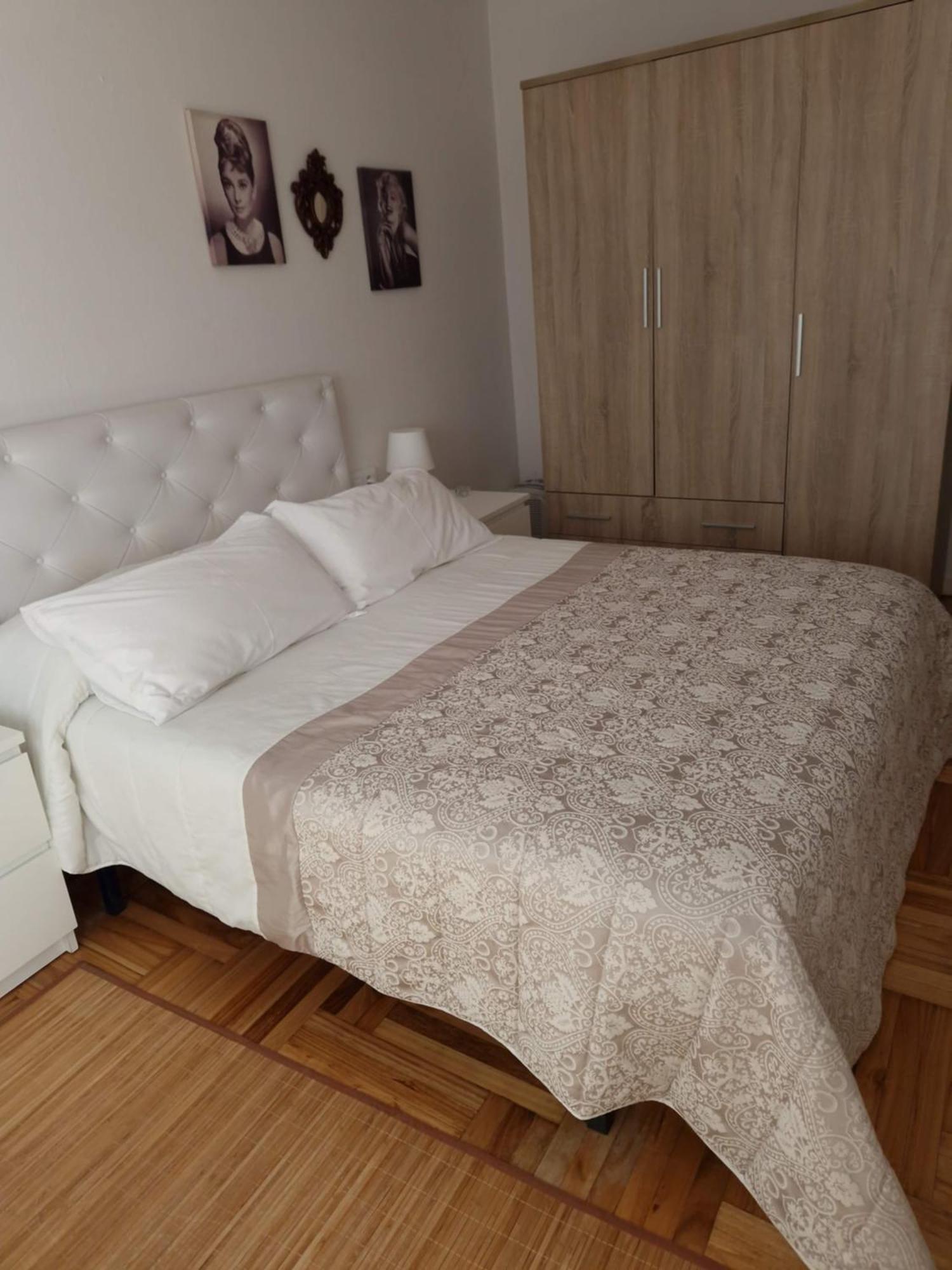 Casa Porto, Con Garaje Appartement Comarca de Comarca de Vigo Buitenkant foto