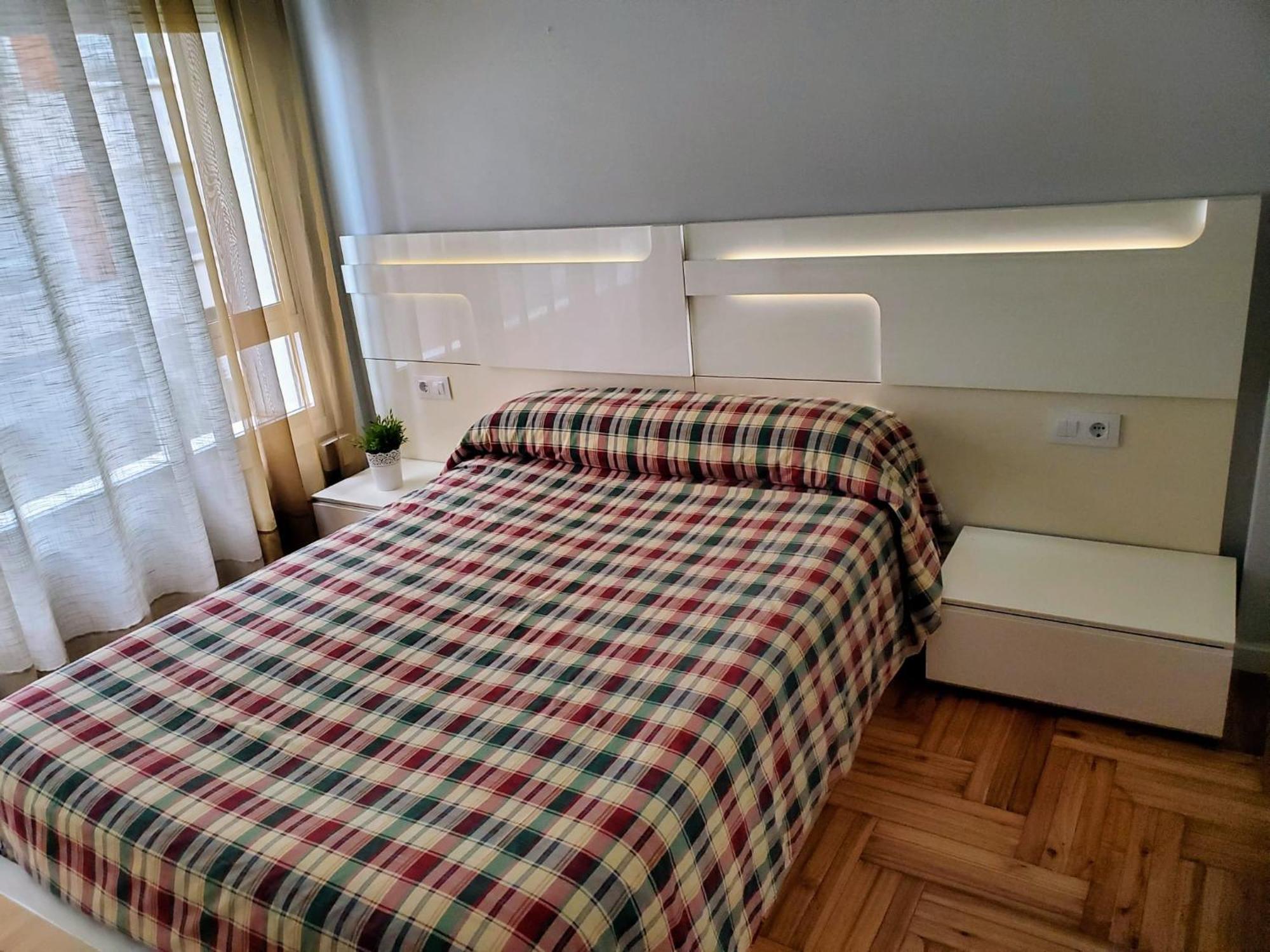 Casa Porto, Con Garaje Appartement Comarca de Comarca de Vigo Buitenkant foto