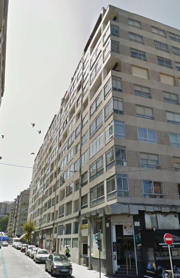 Casa Porto, Con Garaje Appartement Comarca de Comarca de Vigo Buitenkant foto